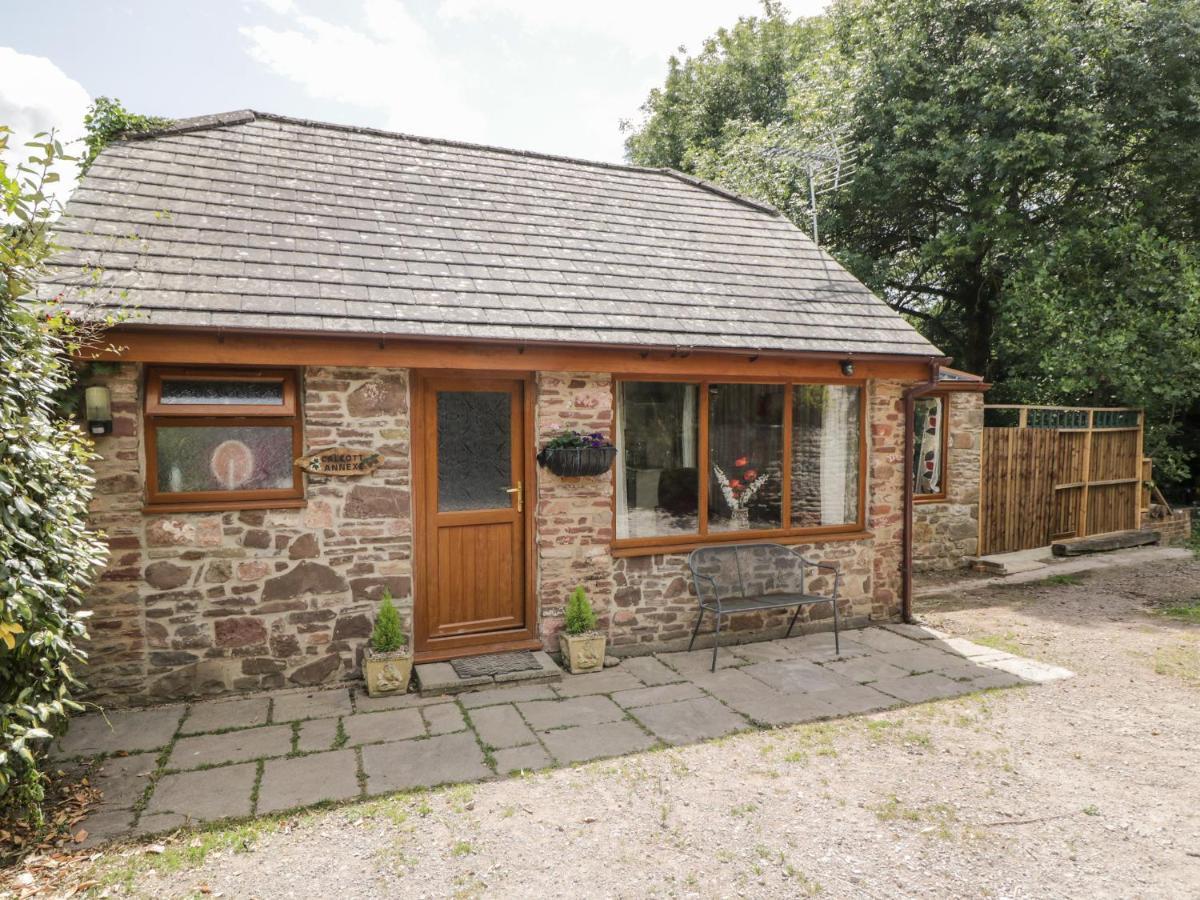 Ross-on-Wye Calcott Annexeヴィラ エクステリア 写真